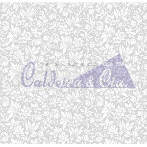 Gerbera cor 15 (Cinza) 